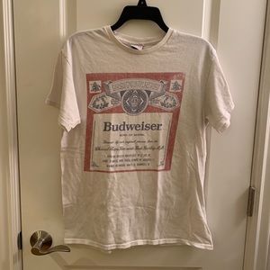 Budweiser Tshirt